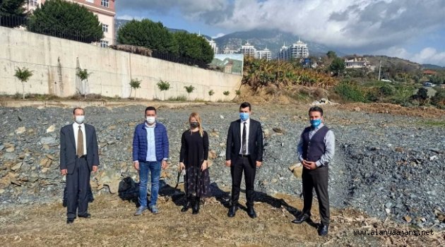 CHP'li Bağışlar'dan Başkan Yücel'e teşekkür