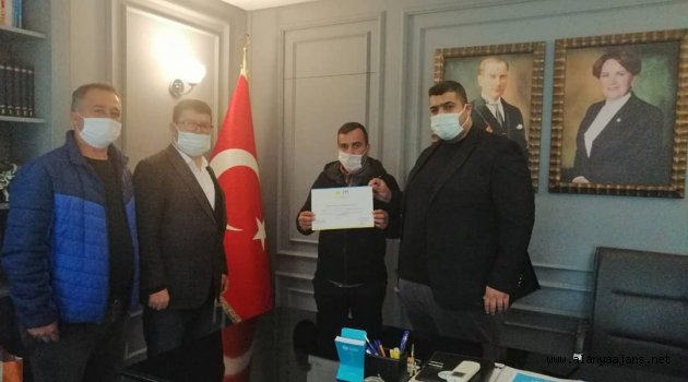 İyi Parti'de atamalar sürüyor