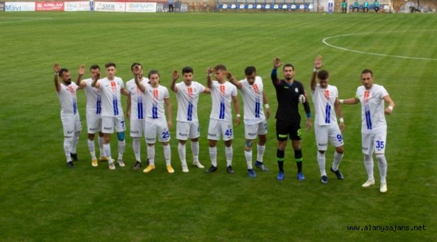 Kestelspor, Karaköprü Belediyespor'u konuk ediyor
