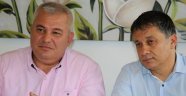 Şahin, hal Alanya'da 50 yıl hizmet verecek