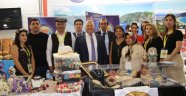 Yörex'te Alanya standına büyük ilgi