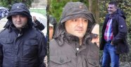 Eski başkan Yunananistan'a kaçarken yakalandı