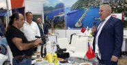 Alanya, Rus TV'lere anlatıldı