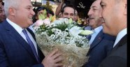 Bakan'dan ALTSO'YA teşekkür