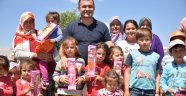Başkan Yücel, Haftasonu Batı Yaylalarında 