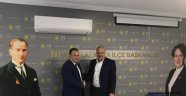 İyi Parti Sönmez'i Açıkladı 