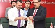 Yücel: “Hepimizin Amacı Alanya’ya Hizmettir”