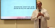 Başhekim FETÖ'den tutuklandı