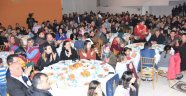 Sugözü Başkan Yücel'i Bağrına Bastı 