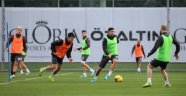 Alanyaspor'un devre arası kampı başladı