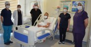 Beyin Anevrizmasına Başarılı Ameliyat