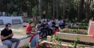 Alanya Garnizon Şehitliği