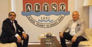 ALTSO İLE ALKÜ’DEN YERLEŞİK YABANCILARA TÜRKÇE KURSU