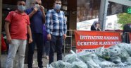 MHP’den Vatandaşa Bayram Hediyesi