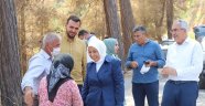 Ak Parti'den Bayır ve Gündoğmuş çıkartması