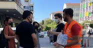 Alanya Ak Gençlik sınav heyecanına ortak oldu