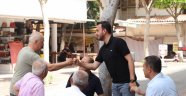 Alanya AK Parti esnaf turunda