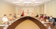Alanya Ak Parti toplandı