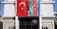 Alanya Ak Parti'den Azerbaycan'a bayraklı destek!