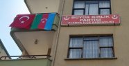 Alanya BBP’den Azerbaycan’a destek