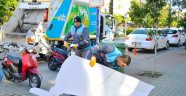 Alanya Belediyesi Temizyiliyor