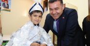 Alanya Belediyesinden Ücretsiz Sünnet