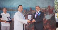 Alanya Belediyesi'ne ödül