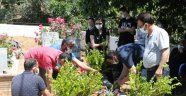 Alanya CHP Aras ve Karlı’yı unutmadı