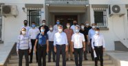 Alanya’da başarılı polislere teşekkür belgesi