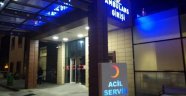 Alanya’da çatıdan düşen genç ağır yaralandı