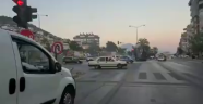 Alanya’da drift yapan sürücüye 8 bin TL ceza