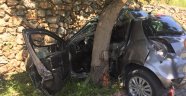 Alanya’da feci kaza! 1’i ağır 2 yaralı
