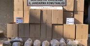 Alanya’da jandarmadan kaçak tütün operasyonu