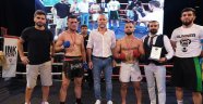 Alanya’da kemer için mücadele ettiler