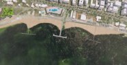 “ALANYA’DA KIYI KAYBI TAM 180 DÖNÜM”
