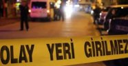Alanya’da perdeciye silahlı saldırı