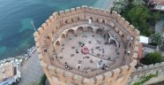 Alanya’da ‘Sokakta Satranç Var’ etkinliği yapıldı