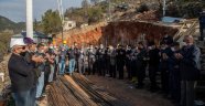 Alanya’da yeni cami temeli atıldı