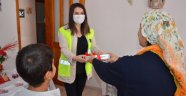 Alanya’daki ihtiyaç sahibi öğrencilere tablet desteği