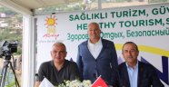 Alanya’dan dünyaya seslendiler