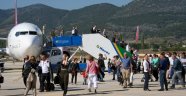 Alanya GZP’de iç hatlar dış hatları geçti
