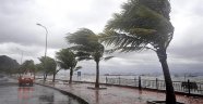 Alanya İçin Fırtına Uyarısı