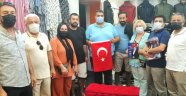 Alanya İYİ Parti'den Konaklı esnafına ziyaret