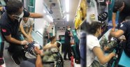 Alanya’nın yaylarında göreve başlayan ambulanslar hayat kurtarıyor