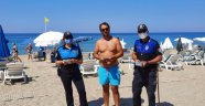 Alanya TDP'den boğulma uyarısı