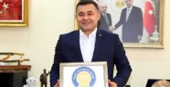 Alanya’ya en iyi destinasyon ödülü