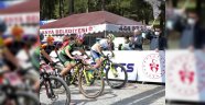 Alanya'da 75 sporcu yarıştı