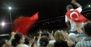 Alanya'da asker uğurlamasında bıçaklı kavga: 1 yaralı