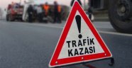 Alanya'da feci kaza:1’i çocuk 3 kişi yaralandı  