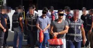Alanya'da FETÖ operasyonu